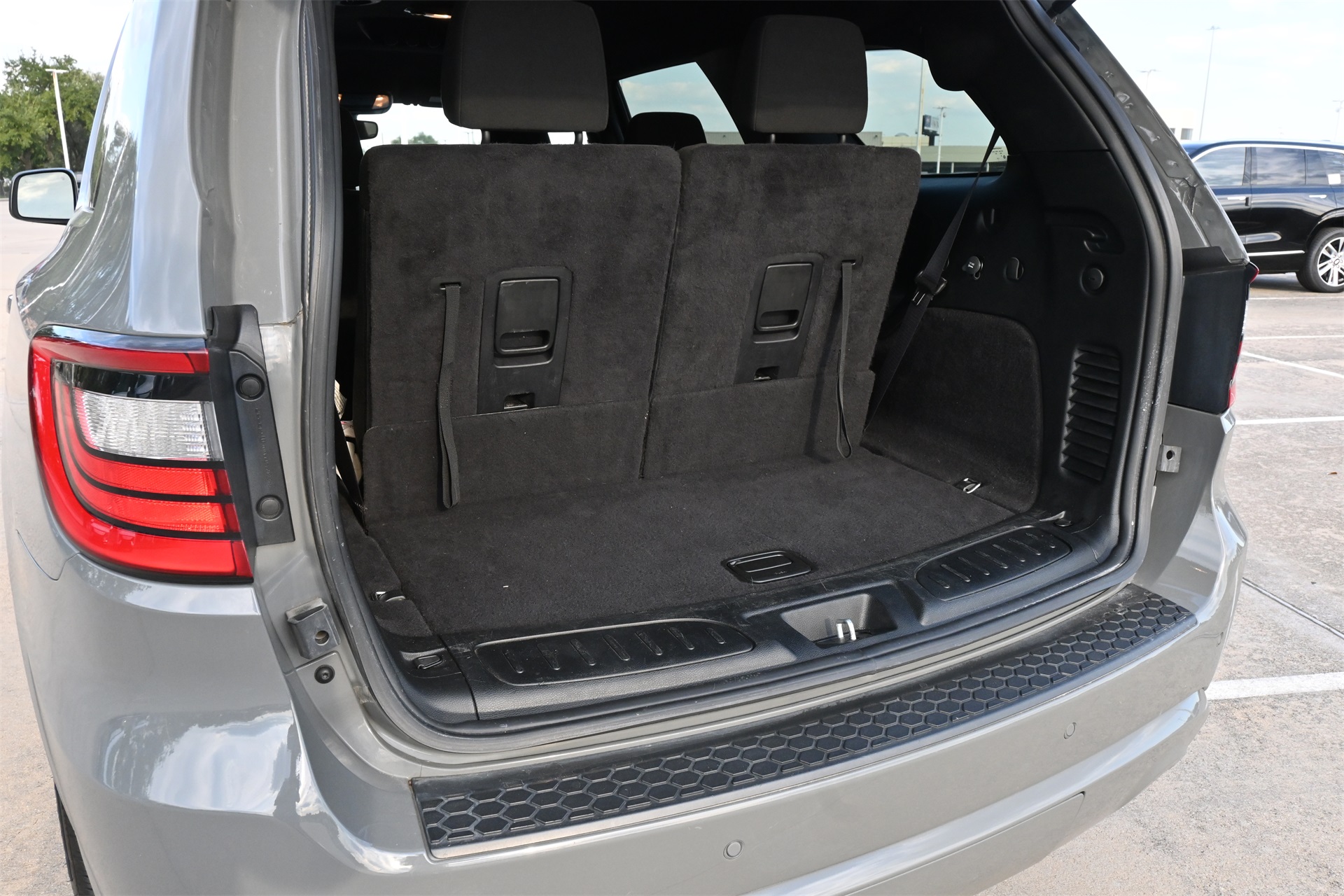 2023 Dodge Durango R/T Gray at Big Star Chrysler Jeep Dodge Ram 