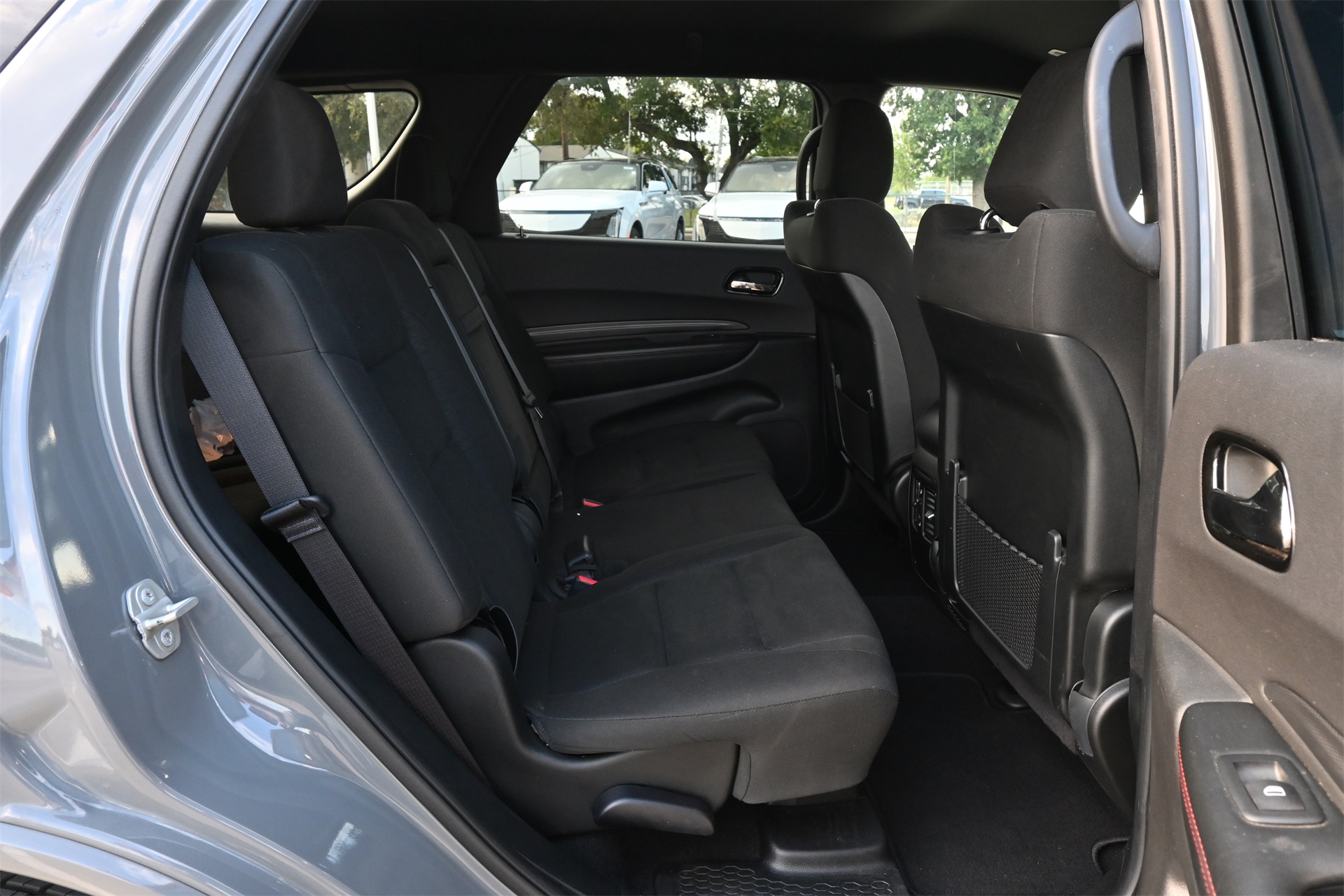 2023 Dodge Durango R/T Gray at Big Star Chrysler Jeep Dodge Ram 