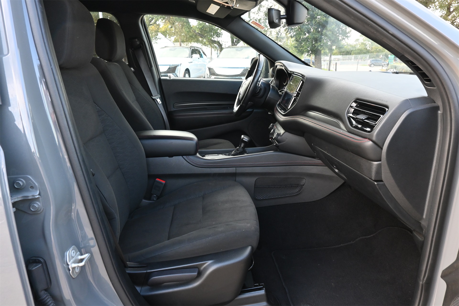 2023 Dodge Durango R/T Gray at Big Star Chrysler Jeep Dodge Ram 