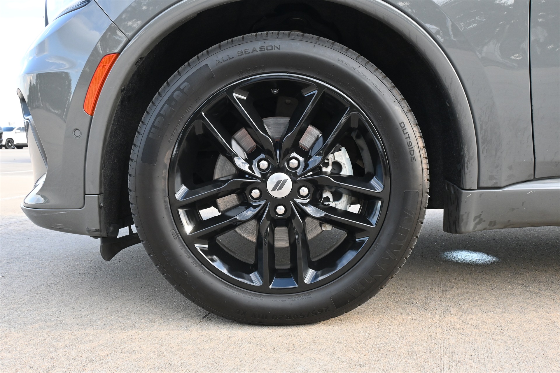 2023 Dodge Durango R/T Gray at Big Star Chrysler Jeep Dodge Ram 