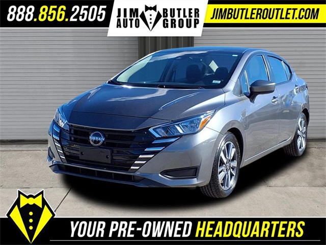 2024 Nissan Versa Sedan SV