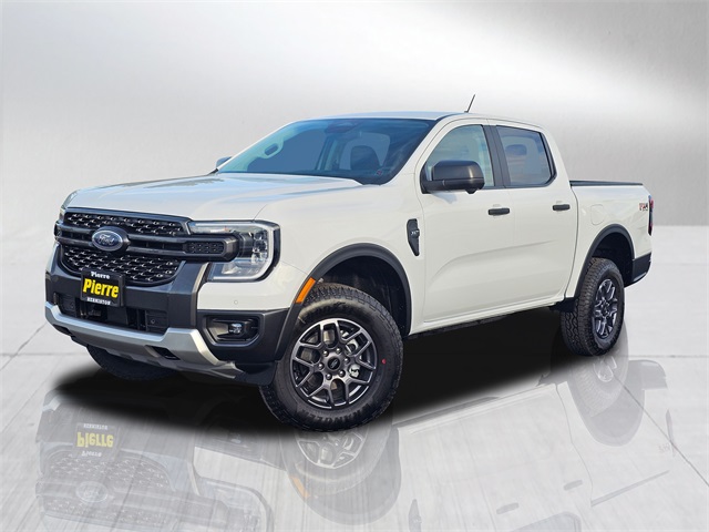 2025 Ford Ranger XLT SuperCrew 4WD