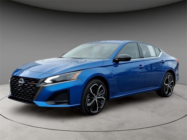 2025 Nissan Altima 2.5 SR AWD