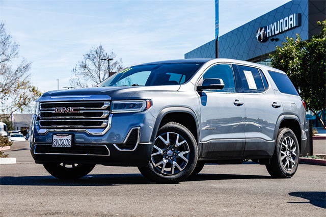 2021 GMC Acadia SLE FWD