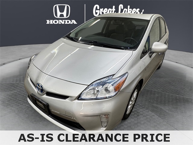 2012 Toyota Prius Plug-in for sale in Cleveland, Ohio