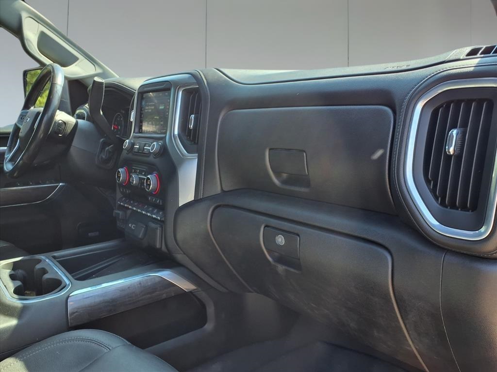 2022 Chevrolet Silverado 2500HD LTZ Black at Traditions Chevrolet