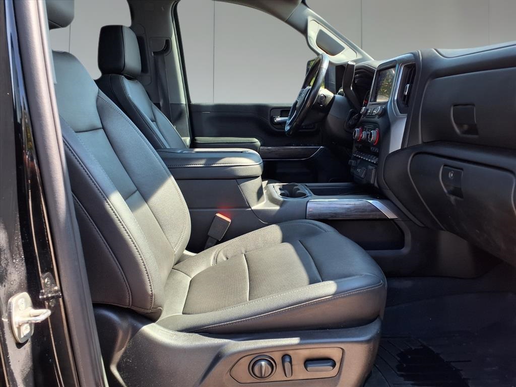 2022 Chevrolet Silverado 2500HD LTZ Black at Traditions Chevrolet