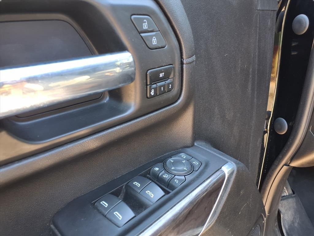 2022 Chevrolet Silverado 2500HD LTZ Black at Traditions Chevrolet