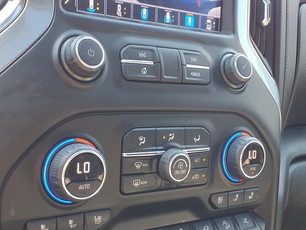 2022 Chevrolet Silverado 2500HD LTZ Black at Traditions Chevrolet