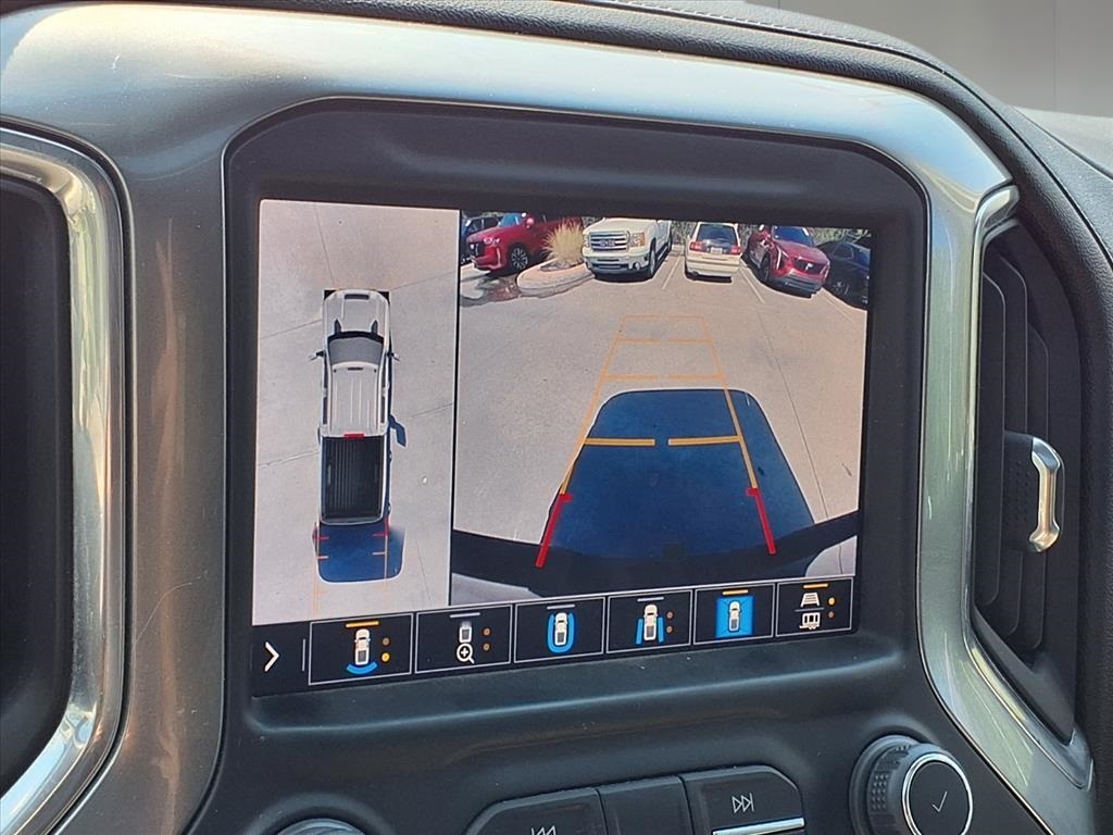 2022 Chevrolet Silverado 2500HD LTZ Black at Traditions Chevrolet