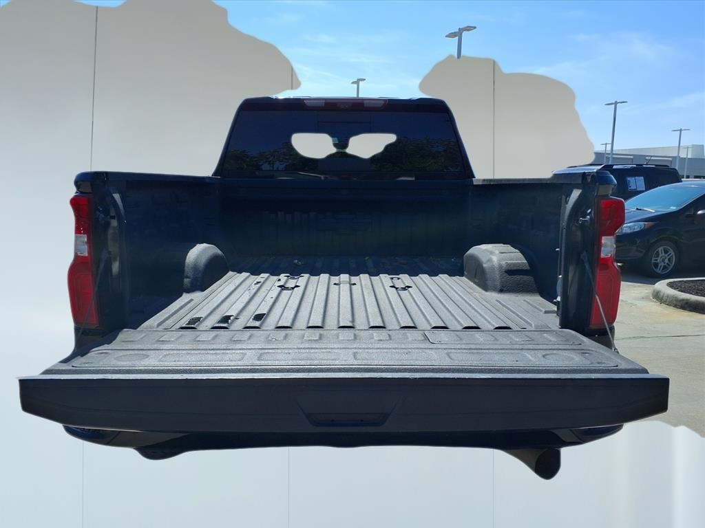 2022 Chevrolet Silverado 2500HD LTZ Black at Traditions Chevrolet