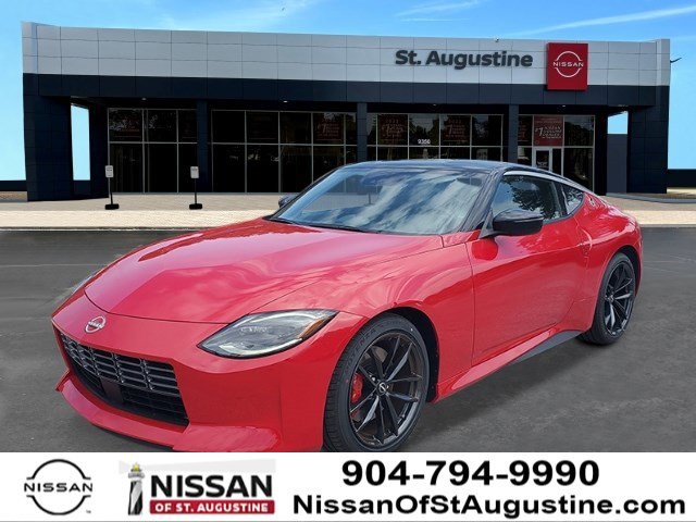 2025 Nissan Z Performance