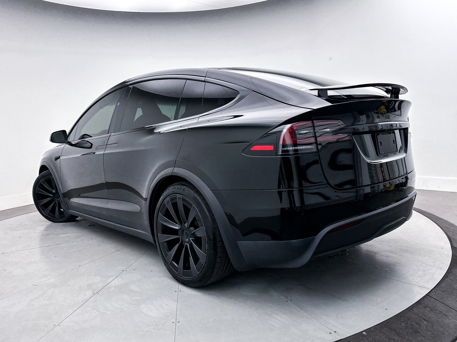 Used 2022 Tesla Model X Long Range with VIN 7SAXCAE55NF344936 for sale in Scottsdale, AZ