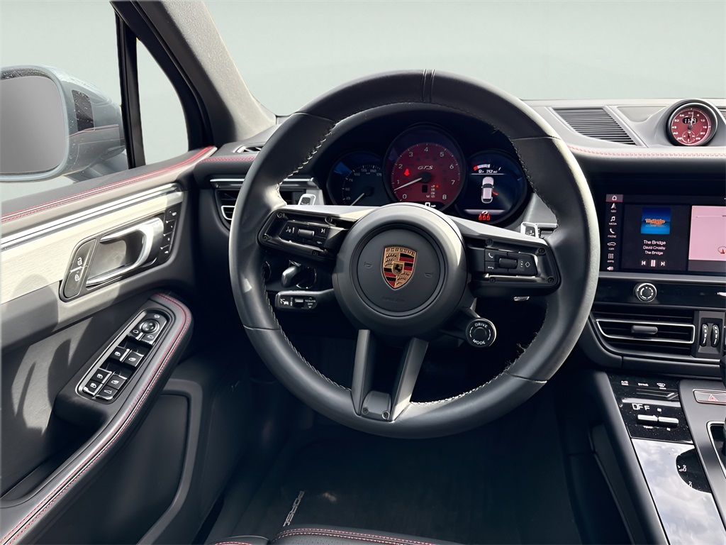 2024 Porsche Macan
