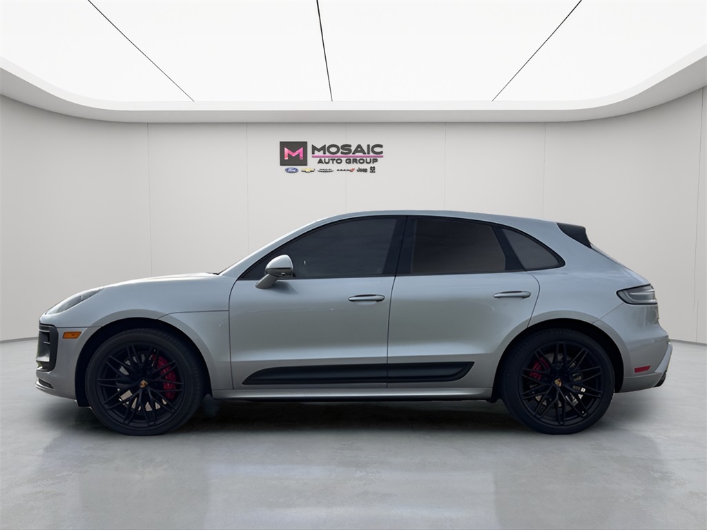 2024 Porsche Macan