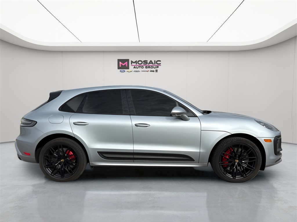 2024 Porsche Macan