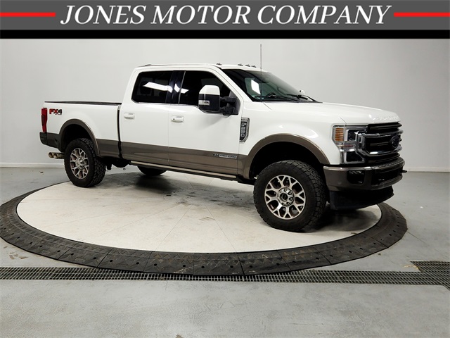 2022 Ford F-250 Super Duty King Ranch Crew Cab 4WD