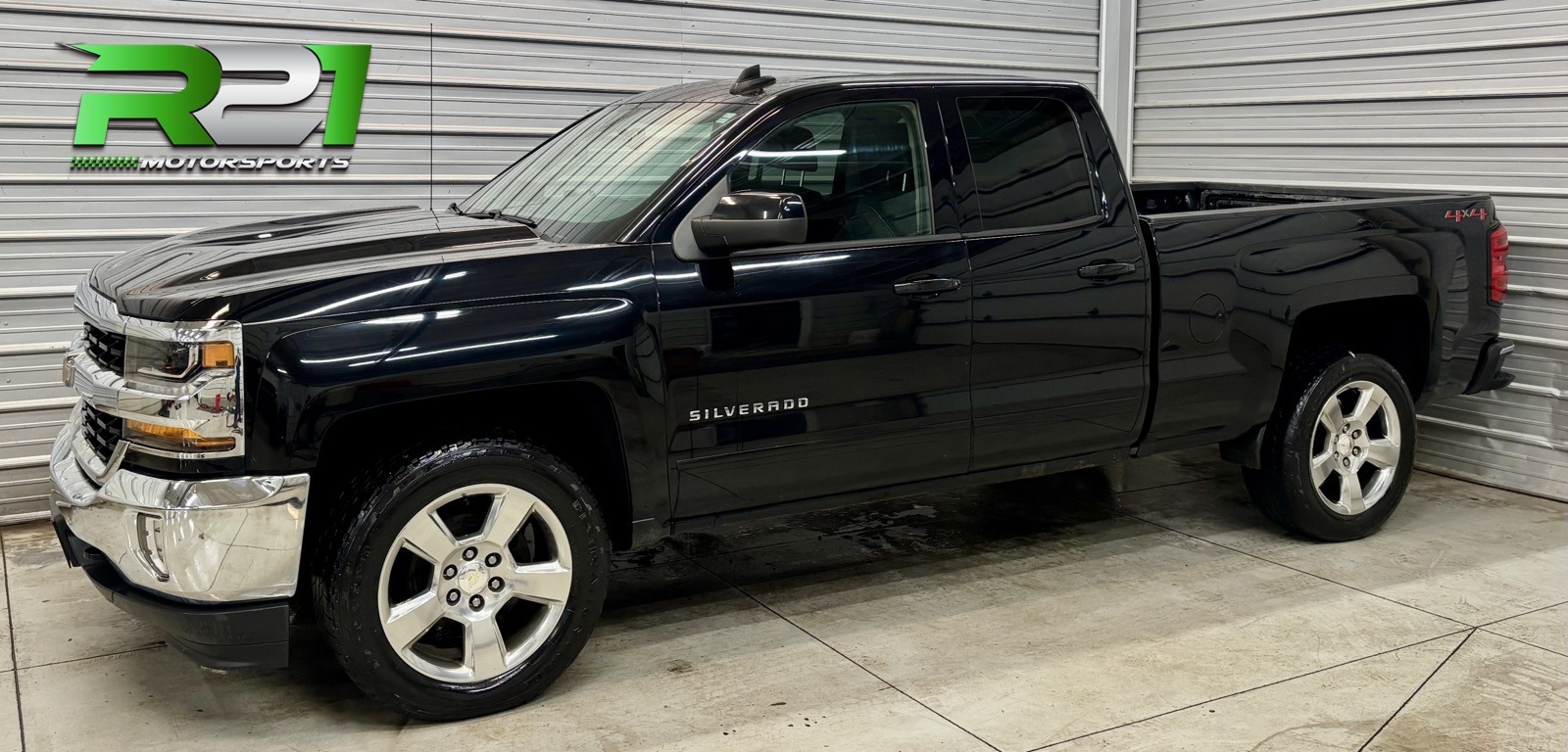 2018 Chevrolet Silverado 1500 LS for sale at R21 Motorsports