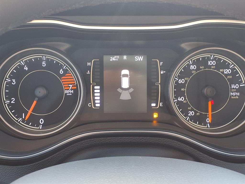 2020 Jeep Cherokee Altitude Silver at DeMontrond Automotive Group