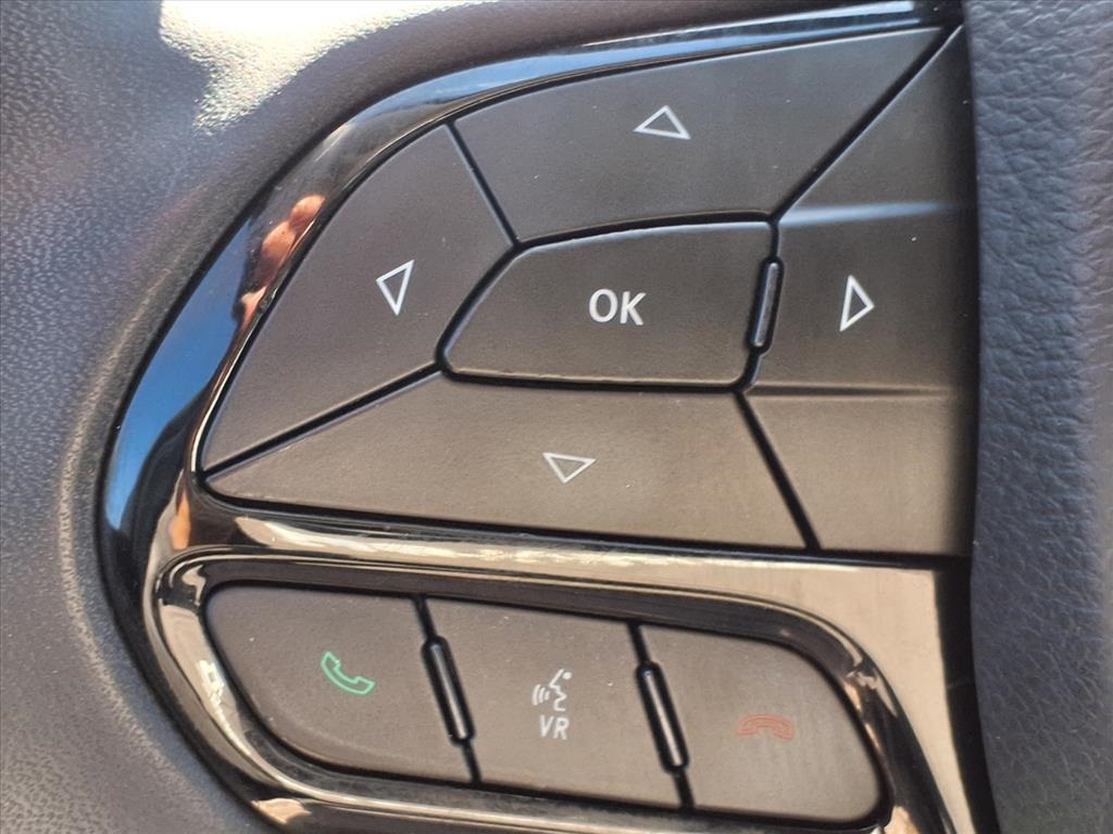 2020 Jeep Cherokee Altitude Silver at DeMontrond Automotive Group