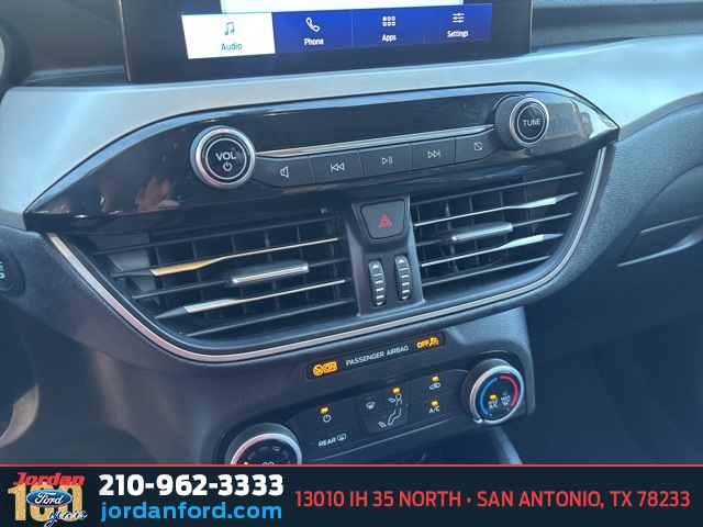 Used Car 2021 Ford Escape  Se For Sale Under $20,000 In San Antonio, Texas
