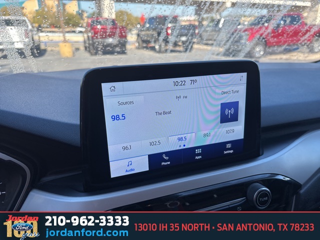 Used Car 2021 Ford Escape  Se For Sale Under $20,000 In San Antonio, Texas