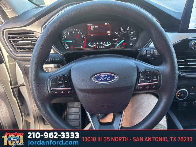 Used Car 2021 Ford Escape  Se For Sale Under $20,000 In San Antonio, Texas