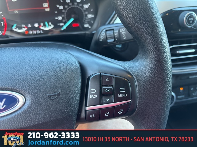 Used Car 2021 Ford Escape  Se For Sale Under $20,000 In San Antonio, Texas