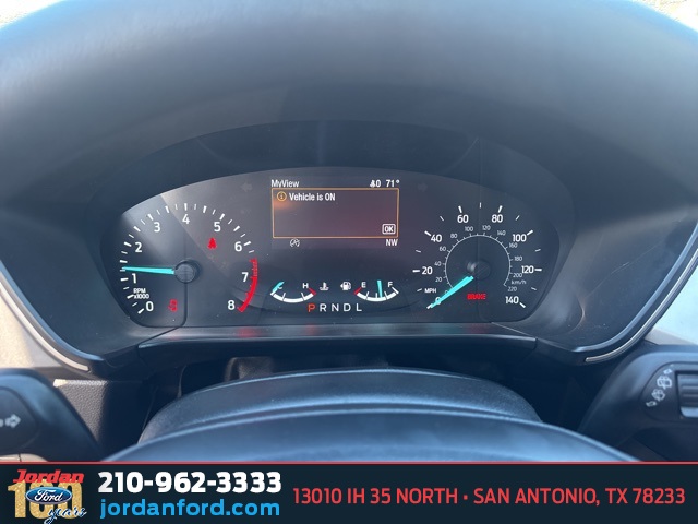 Used Car 2021 Ford Escape  Se For Sale Under $20,000 In San Antonio, Texas