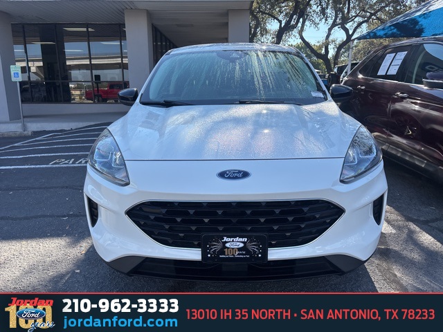 Used Car 2021 Ford Escape  Se For Sale Under $20,000 In San Antonio, Texas