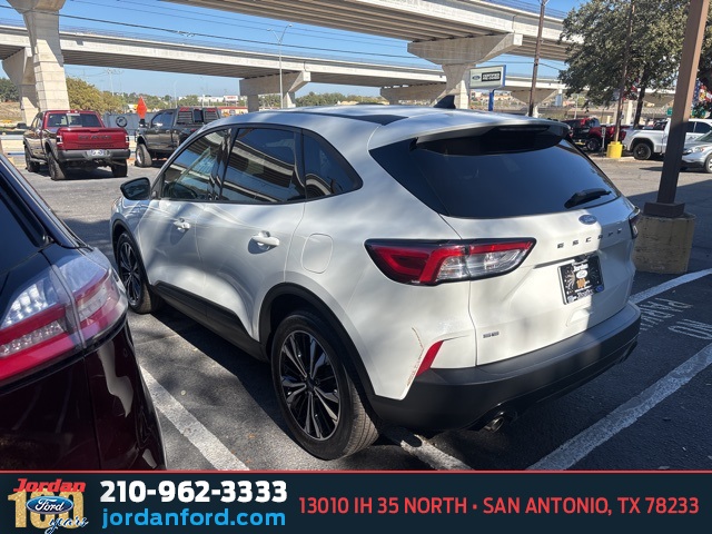 Used Car 2021 Ford Escape  Se For Sale Under $20,000 In San Antonio, Texas