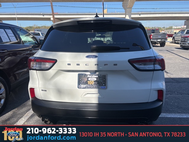 Used Car 2021 Ford Escape  Se For Sale Under $20,000 In San Antonio, Texas