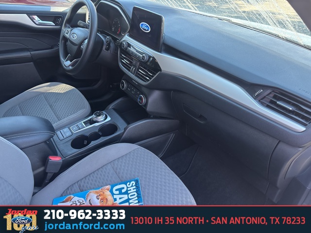 Used Car 2021 Ford Escape  Se For Sale Under $20,000 In San Antonio, Texas