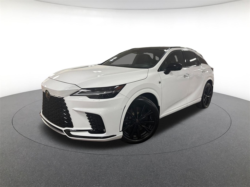 2023 Lexus RX Hybrid 500h F Sport Performance 3 AWD