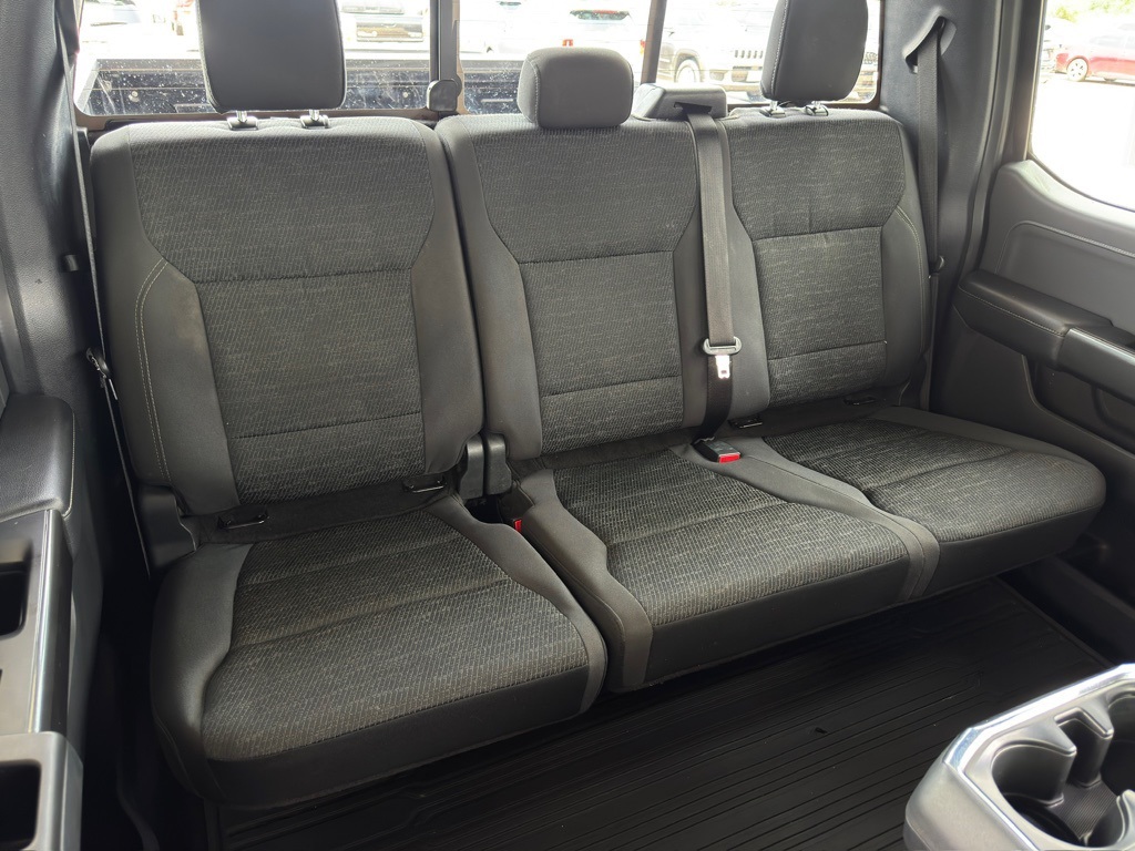 2022 Ford F-150 XLT Black at DeMontrond Ford