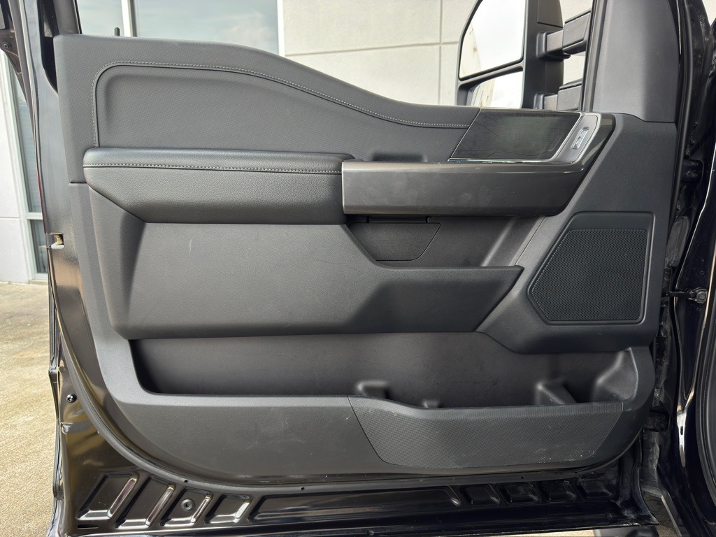 2022 Ford F-150 XLT Black at DeMontrond Ford