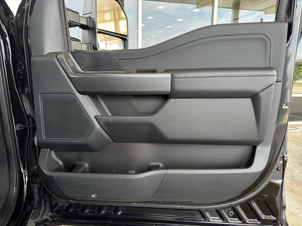 2022 Ford F-150 XLT Black at DeMontrond Ford