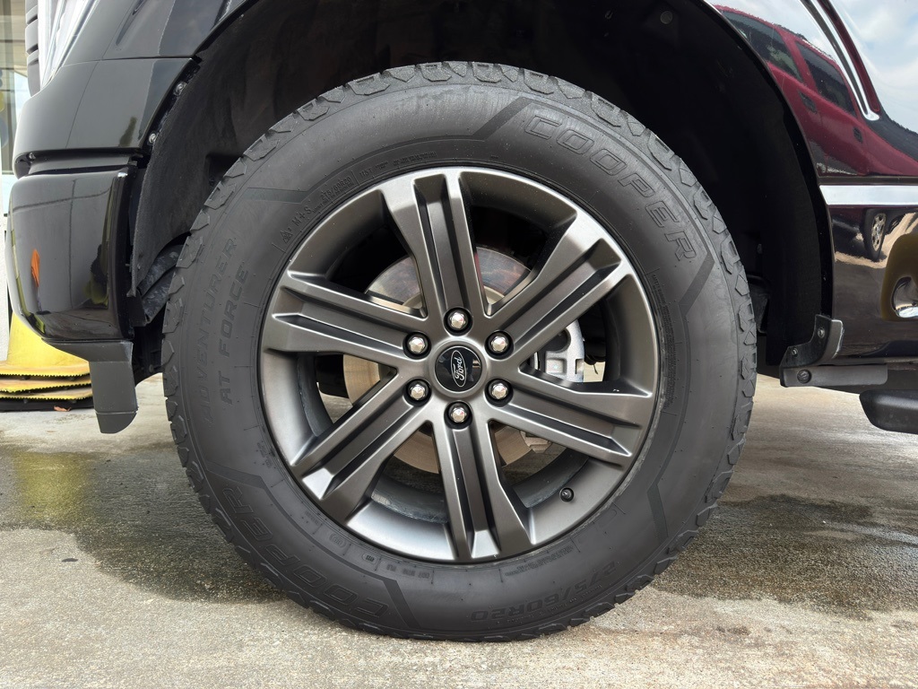 2022 Ford F-150 XLT Black at DeMontrond Ford