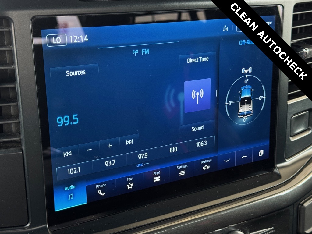 2022 Ford F-150 XLT Black at DeMontrond Ford