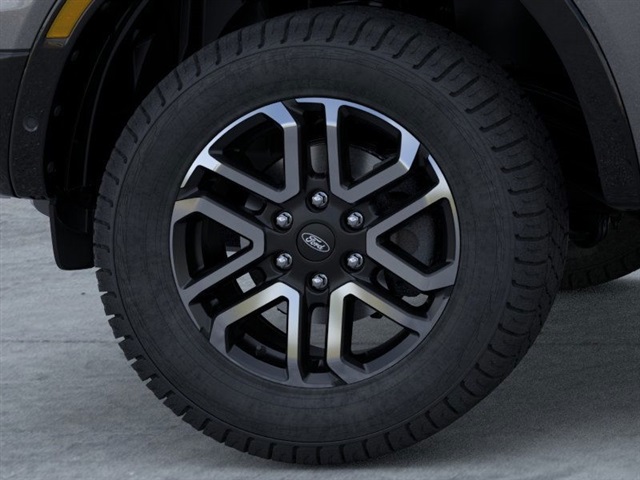 2025 Ford Ranger Lariat Gray at Legacy Ford