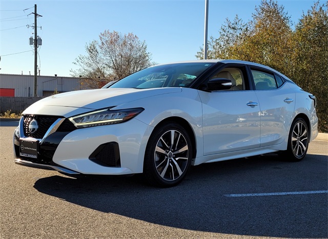 2023 Nissan Maxima SV FWD