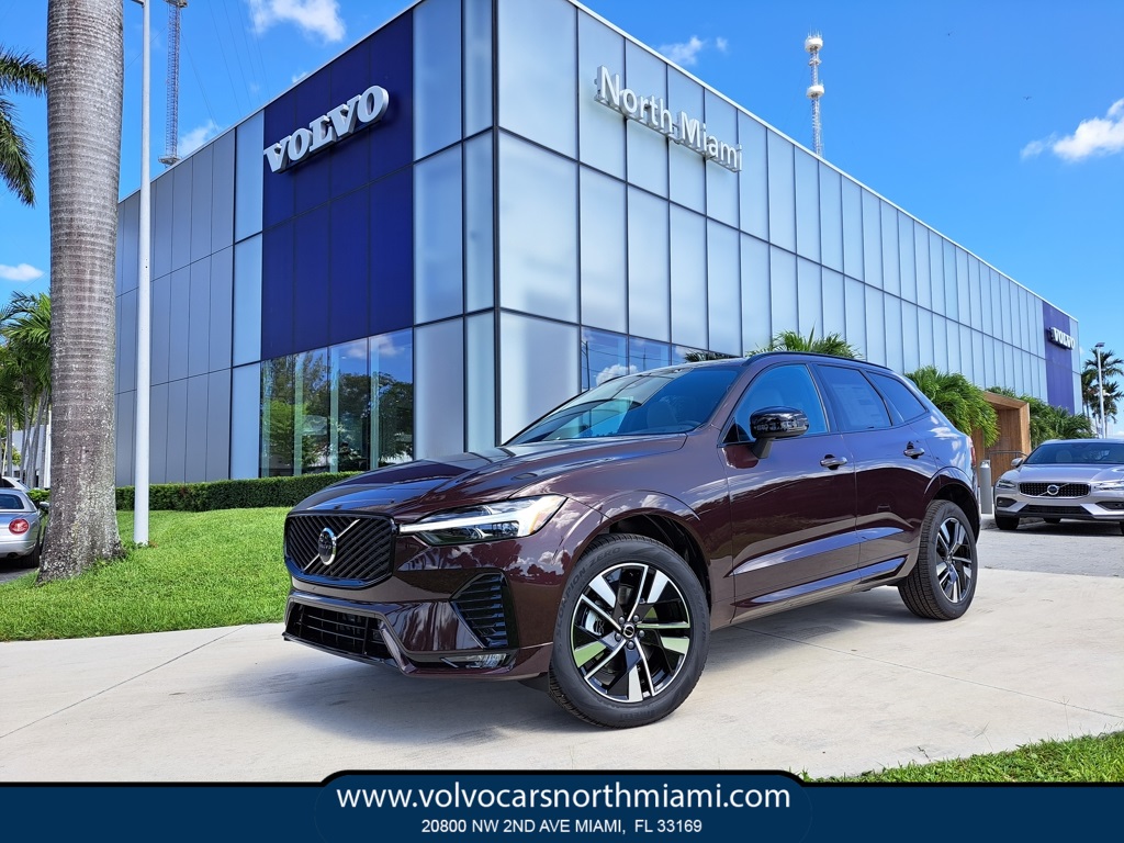 2026 Volvo XC60 B5 Core