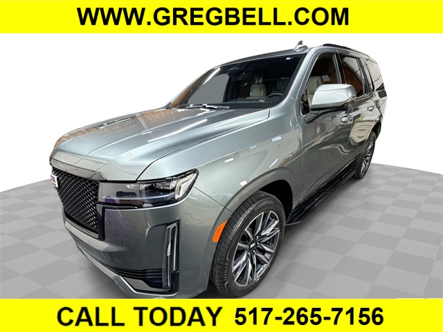 2024 Cadillac Escalade Sport 4WD