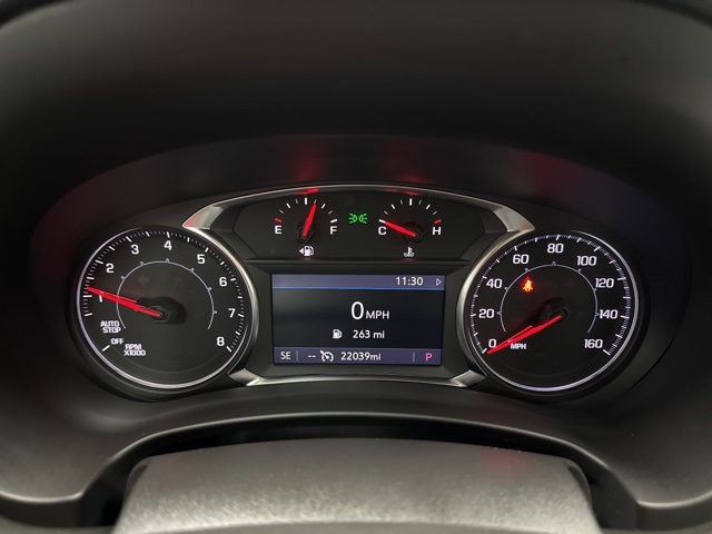 2022 Gmc Terrain SLT photo 11