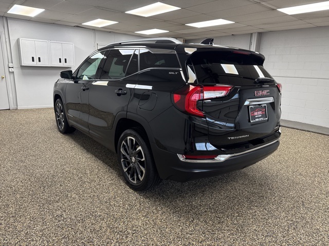 2022 Gmc Terrain SLT photo 3