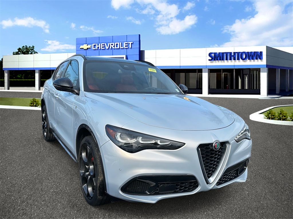 2024 Alfa Romeo Stelvio Ti AWD