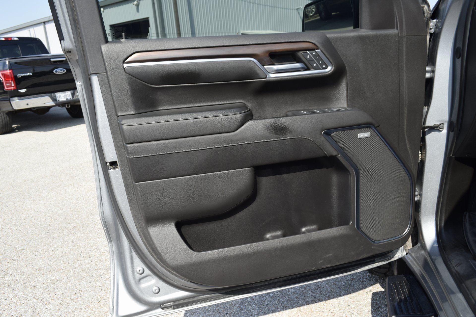 2024 GMC Sierra 1500 SLT Gray at Legacy Ford