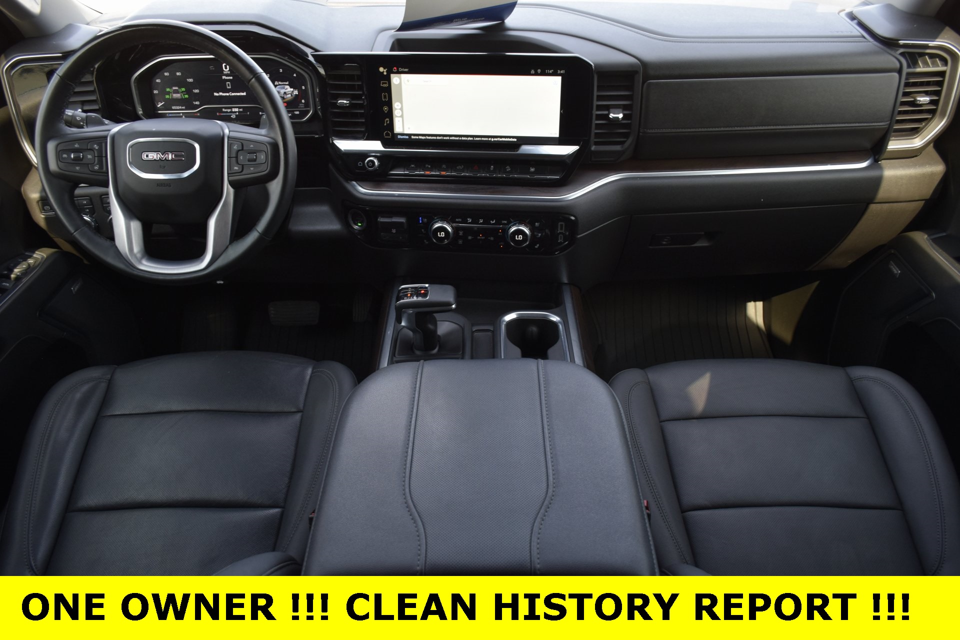 2024 GMC Sierra 1500 SLT Gray at Legacy Ford