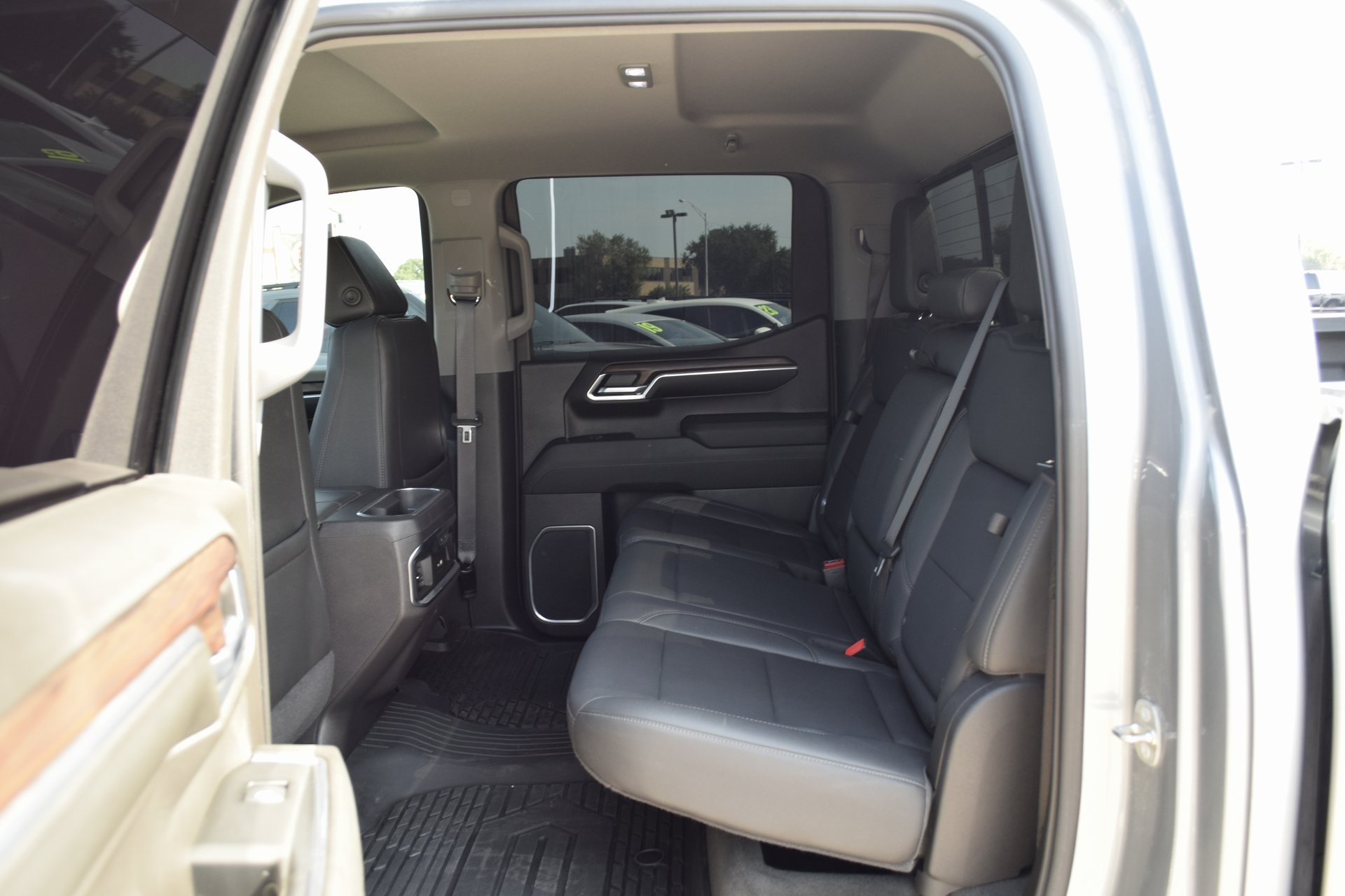 2024 GMC Sierra 1500 SLT Gray at Legacy Ford