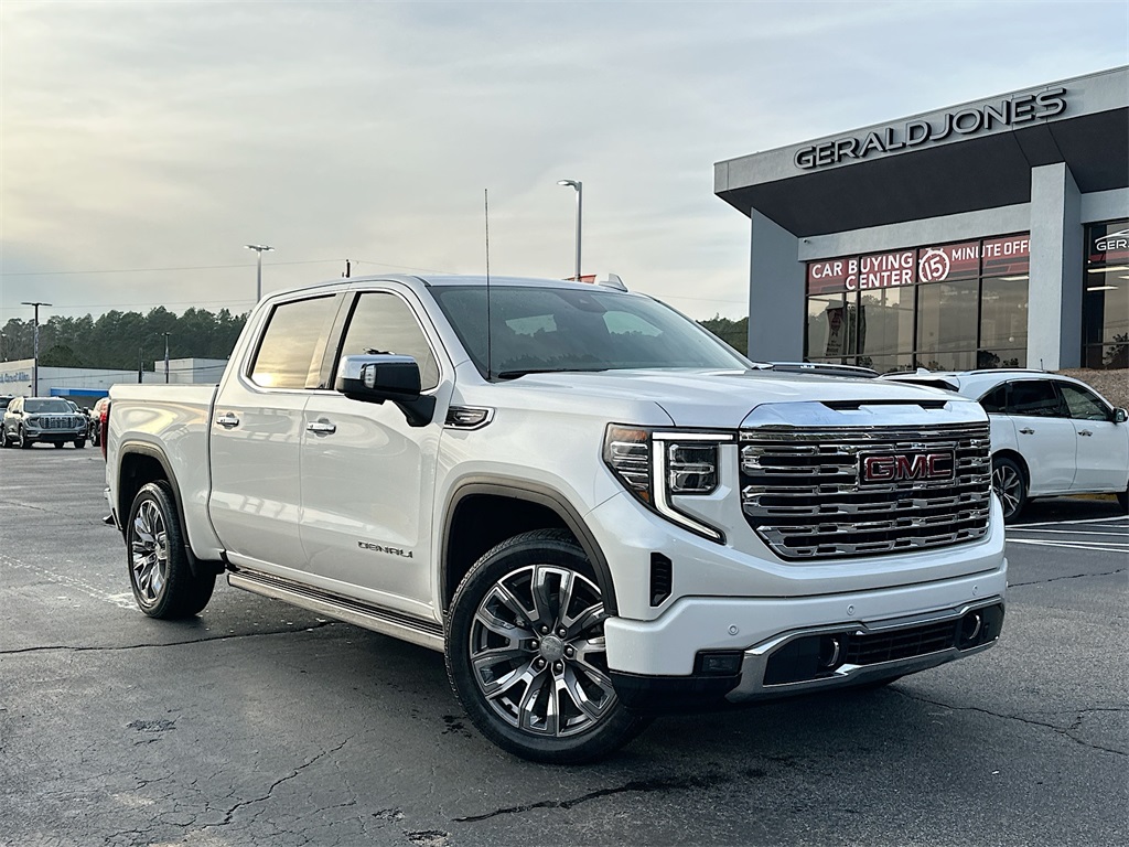 2024 GMC Sierra 1500 Denali